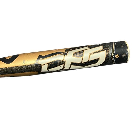 DeMarini CF5 CFL12 TR3 Composite 30/19 USSSA 2 1/4" Diameter Baseball Bat -11 - Picture 2 of 6